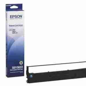 Epson LX-300 / LX-350 Ribbon Cartridge Single Pack