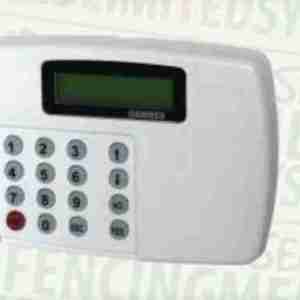 LCD Keypad Hammer