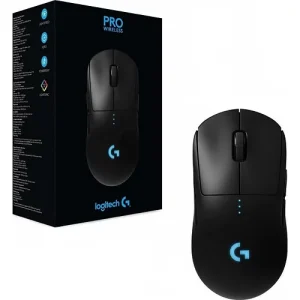 LOGITECH G PRO Wireless Gaming Mouse - BT - EWR2 - #934