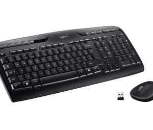 Logitech Wireless Keyboard & Mouse MK330