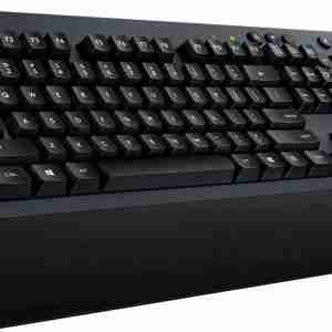 Logitech Wireless Mechanical Gaming Keyboard G613 - Black - US International