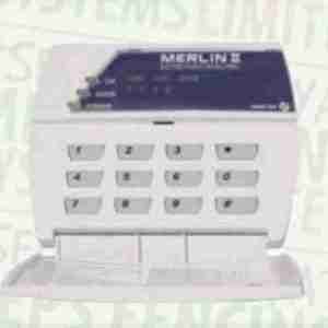 Merlin 1-Zone Nemtek Keypad