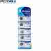 PKCELL 3V. CR1220 Lithium Battery