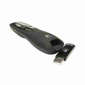 Presenter - Logitech Wireless Presenter R700