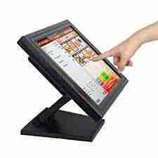 Touch Screen 15-Inch POS TFT LCD Touch Screen Monitor