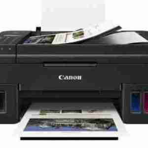 Canon PIXMA G2420 Inkjet G-Series Printer