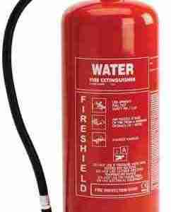 9L water fire extinguisher