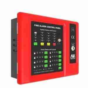 8 zone panel without battery (Assenware )