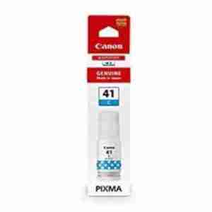 Canon Ink Bottle GI-41 Cyan