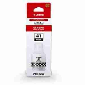 Canon Ink Bottle GI-41 PBK Black