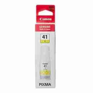 Canon Ink Bottle GI-41 Yellow