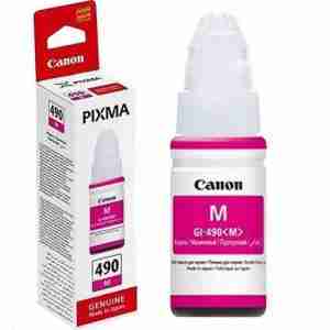 Canon Ink Bottle GI-490 Magenta - 70ml