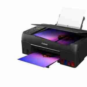 Canon Inkjet G-Series MFP PIXMA G640 Photo Printer