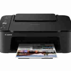 Canon Pixma Inkjet TS3440 All in One Wireless Printer