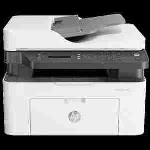 HP Laser Mono MFP 137fnw