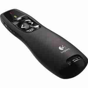 Logitech R400 Wireless Laser Presentation Remote