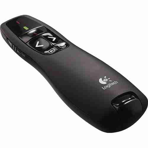 Logitech R400 Wireless Laser Presentation Remote