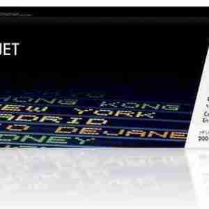 HP 131A Black LaserJet Toner Cartridge - CF210A