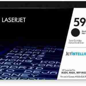 HP 59A Black LaserJet Toner Cartridge - CF259A