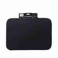 Kingsons Volkano Wrap series Sleeve 11.6″ Black (KB VK-7022-BK)
