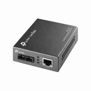 Tplink MC110CS 10/100Mbps Single Mode Media Converter