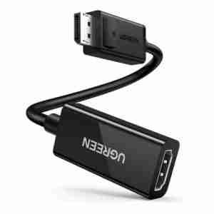 Ugreen DP To HDMI Female Converter (4K)