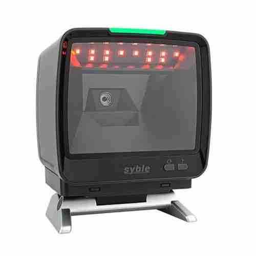 Syble Sensor Syble XB-8809H – 2D Desktop Barcode Scanner with Metal Base ...