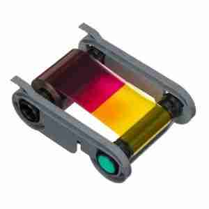 Bravo YMCKO Color Ribbon - R5F208M111