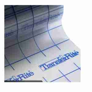 RTAI Clear Patch Transfer Film - 23207003