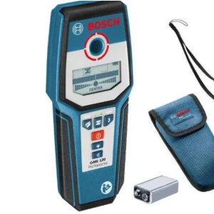DETECTOR – MAGNETIC/NON-MAGNETIC/LIVE WIRE/WOOD (GMS 120)