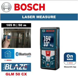 LASER MEASURE 50MTRS (GLM 50C)