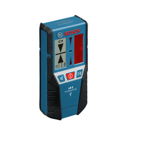LASER RECEIVER – RANGE: 5-50M, SUITABLE FOR: GLL 3-80 P; GLL 2-80 P; GLL 2-50; GLL 3-50 PROF (LR 2)