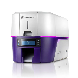 Entrust Sigma DS2 Duplex Printer