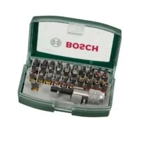 BIT SCREW 32PC SET (2607017063)