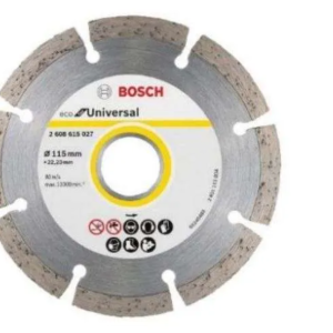 Bosch Eco Universal Segmented Diamond Cutting Discs