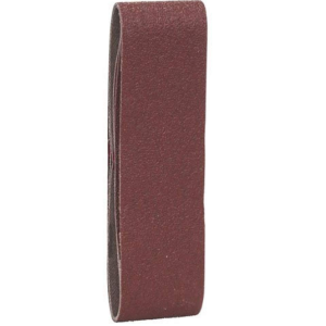 SANDING BELT 75MM – P220 (10PC) (2608606085