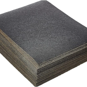SANDING SHEET HAND 280 X 230MM - G80 (100PC) (2608621528)